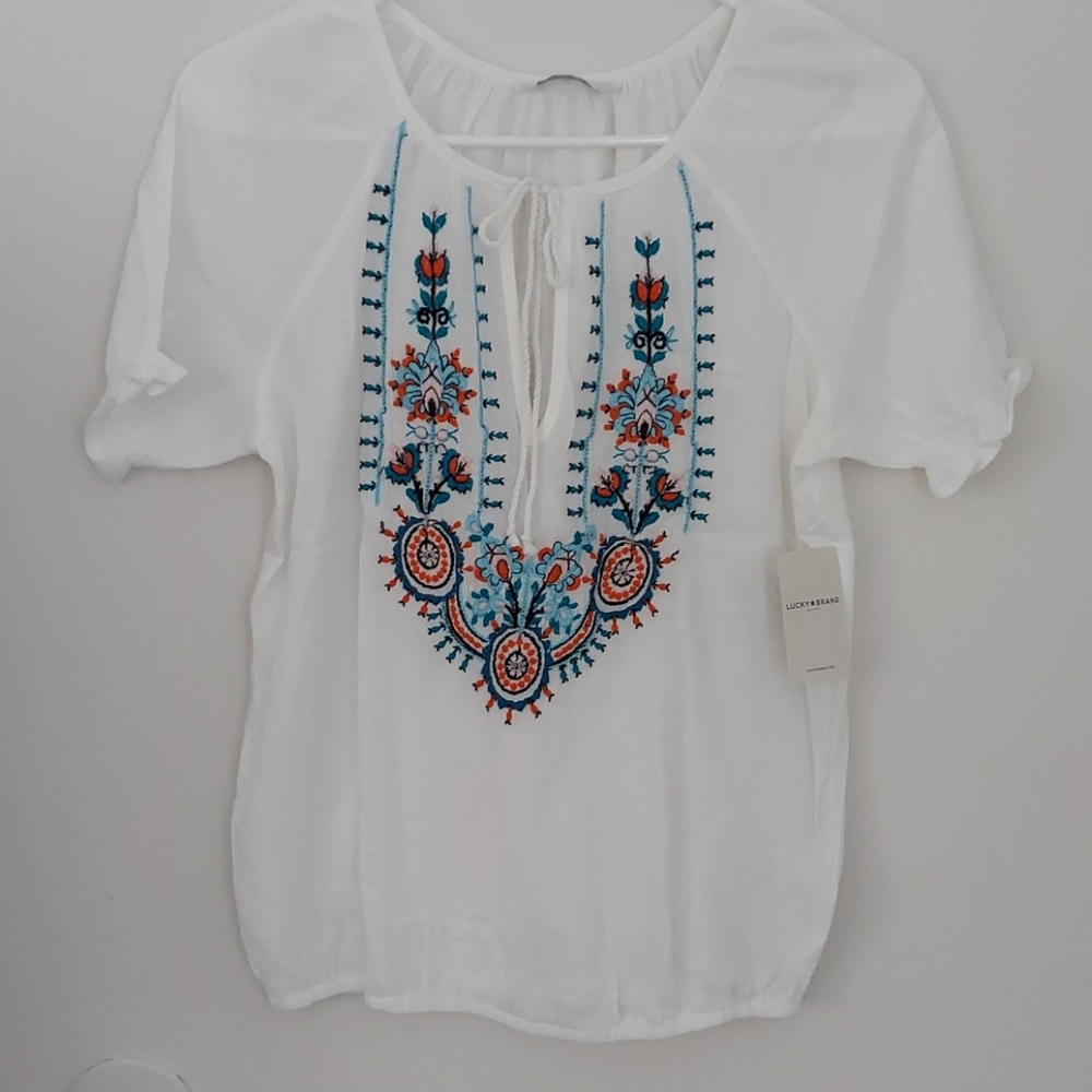 Lucky Brand shirt